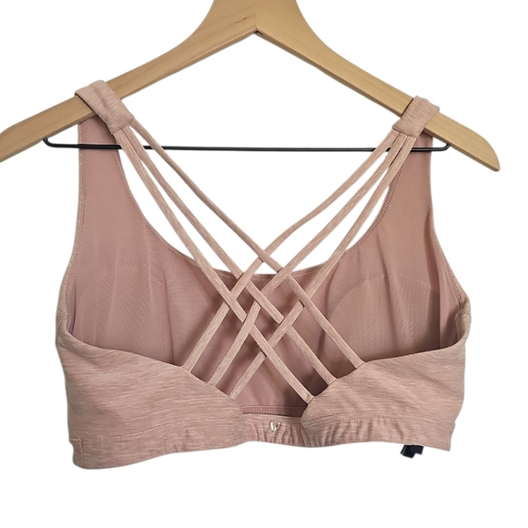 VICTORIA'S SECRET BRALETTE PINK - Picture 3 of 6